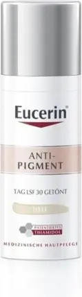 Тонирующий дневной крем Eucerin Anti-Pigment