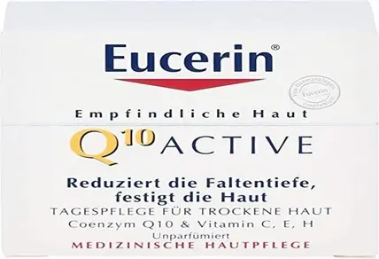 Дневной крем Eucerin Q10 Active