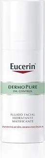 Увлажняющая эмульсия для лица Eucerin Dermopure