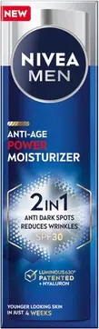 Дневной крем для лица Nivea Anti-Age Power