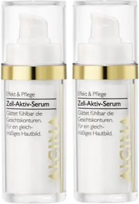 Витаминная сыворотка Alcina E Cell Active Serum