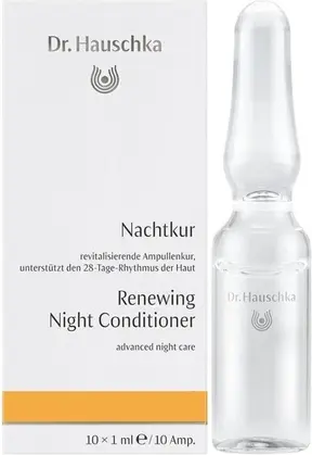Сыворотка для лица Dr Hauschka Обновляющий ночной кондиционер