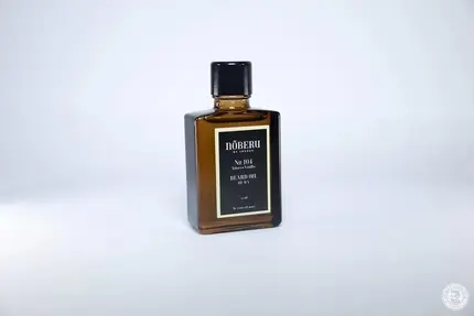 Масло для бороды Noberu Of Sweden Long Beard Tobacco & Vanilla