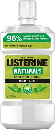 Ополаскиватель для рта Listerine Защита Десен