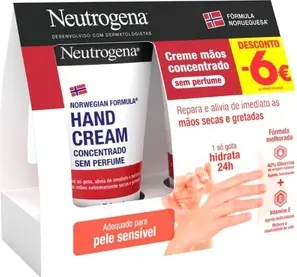 Крем Neutrogena Концентрированный для рук
