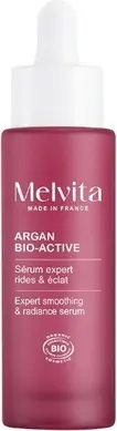 Сыворотка Melvita Argan Bio-Active Expert Разглаживающая и Придающая Сияние