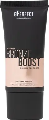 Сыворотка-сияние Bperfect Cosmetics Instant Bronze Boost Gel Drops