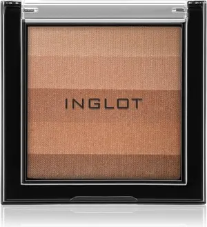Пудра Inglot Multicolour Bronzing Powder 80