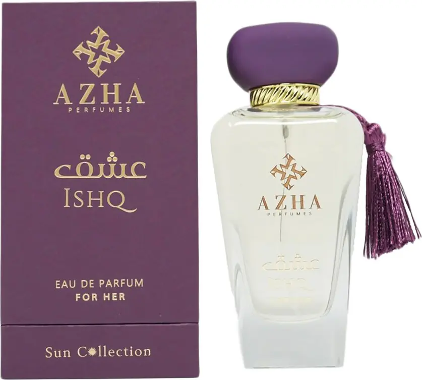 Парфюмерная вода Azha Ishq