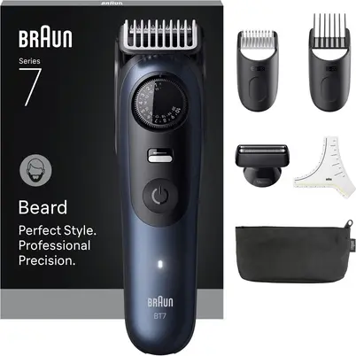 Набор для стрижки бороды BRAUN Серия 7