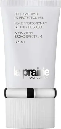 Защитное средство от солнца для лица La Prairie Cellular Swiss UV Protection Veil SPF50