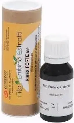Сыворотка Cemont Ribes Forte