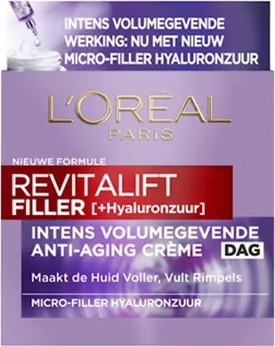 Дневной крем L'Oreal Professional Revitalift Filler