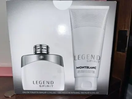 Туалетная вода MONTBLANC Legend Spirit