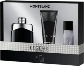 Подарочный набор Туалетная вода Montblanc Legend
