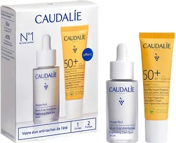 Набор для ухода за лицом Caudalie