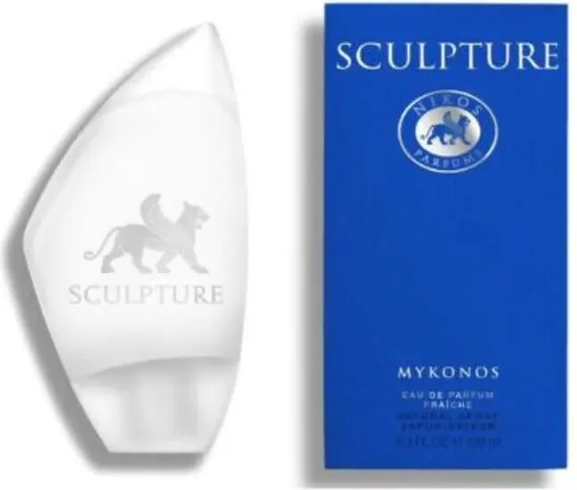 Eau De Parfum Nikos Sculpture Mykonos
