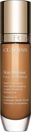 Тональный крем Clarins Skin Illusion