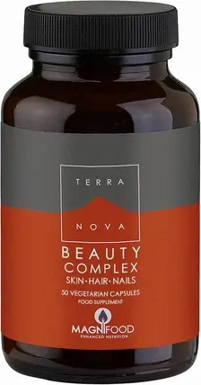Средство для ухода за ногтями Terranova Beauty Complex Leather Nails