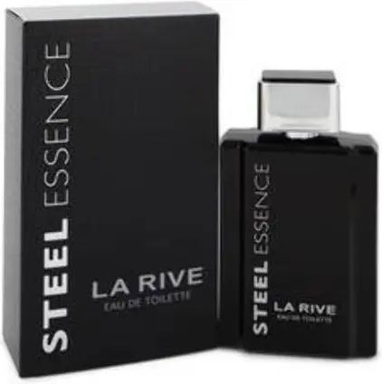 Eau De Toilette La Rive Steel Essence