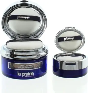Пудра La Prairie Skin Caviar Loose Powder Translucent