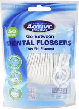 Dental Flossers Active Oral Care