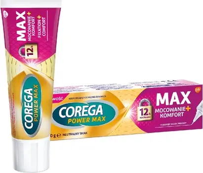 Adhesive Cream Corega