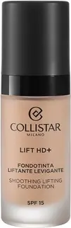 Тональная основа Collistar Lift HD+ Выравнивающая SPF 15 Мгновенный лифтинг