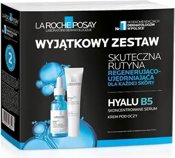 Подарочный набор по уходу за кожей La Roche-Posay
