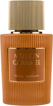 Eau De Parfum Paris Corner Molten Caramel