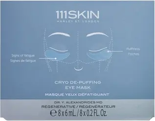 Энергизирующая маска для лица 111skin Glow Mask