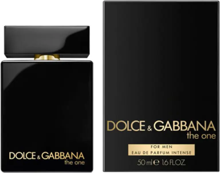 Eau De Parfum Dolce & Gabbana The One Intense