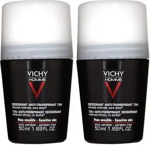 Дезодорант Vichy 72ч Набор