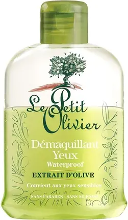 Eye Makeup Remover Le Petit Olivier