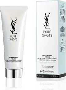 Очищающая пенка Yves Saint Laurent Pure Shots