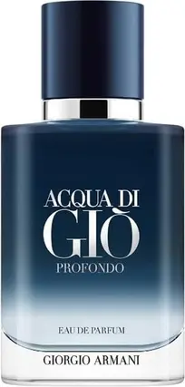 Eau De Parfum Emporio Armani Acqua Di Gio Pour Homme Profondo
