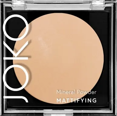 Прессованная пудра Joko Mineral Powder