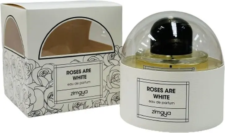 Одеколон Zimaya Roses Are White