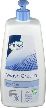 Моющий крем TENAYA