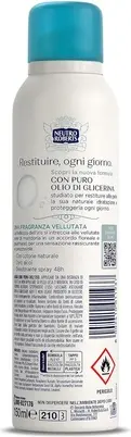 Deodorant Spray Neutro Roberts Iris and Almond
