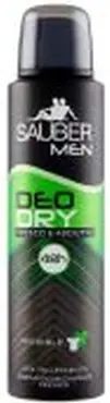Deodorant Spray Sauber Deo Dry Spray