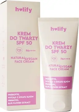 Крем для лица Holify SPF 50