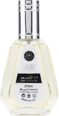 Eau De Parfum Ard Al Zaafaran Ana Abiyedh