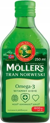 Рыбий Жир Mollers