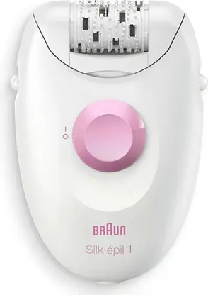 Эпилятор BRAUN Silkpil 1010