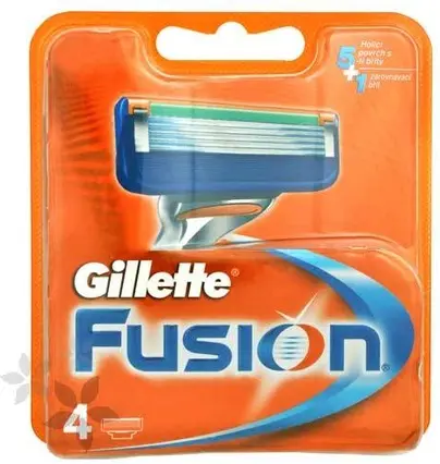 Сменные лезвия Gillette Razor