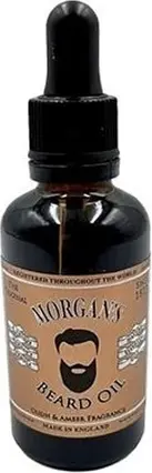 Масло для бороды Morgan's