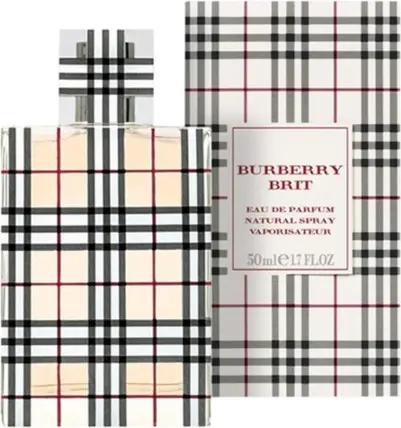 Парфюмерная вода Burberry Brit