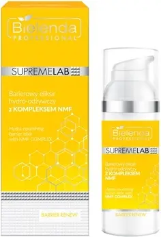 Elixir Bielenda Professional Supremelab Barrier Renew Гидро-питательный эликсир