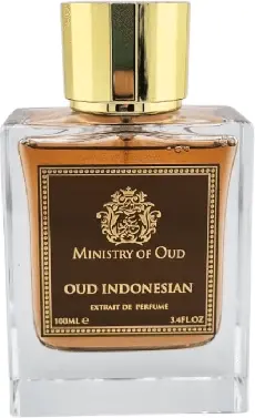 Eau De Parfum Paris Corner Oud Indonesian